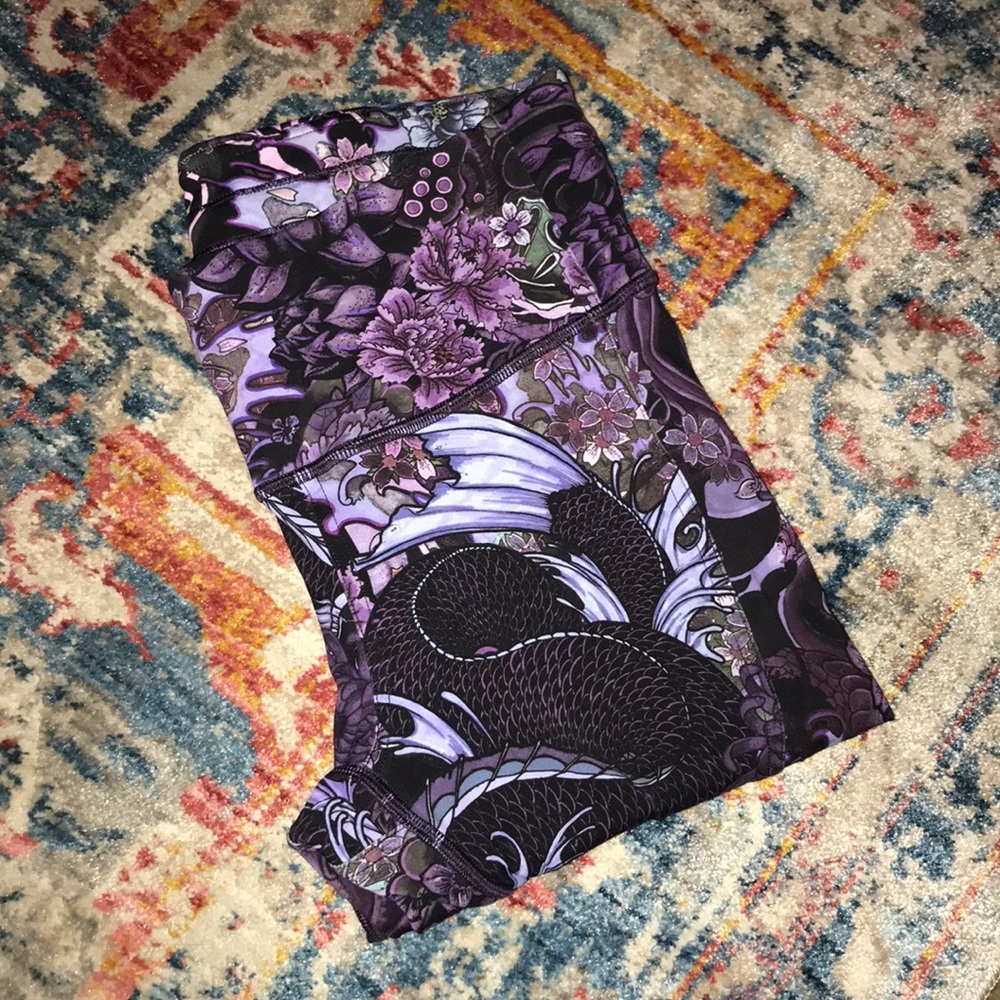 Lululemon leggings